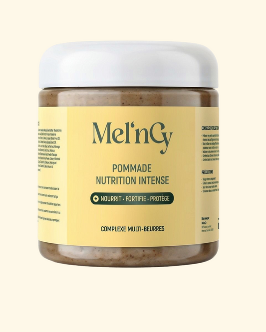 Pommade Nutrition