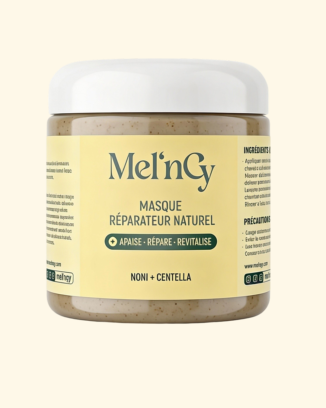 Masque Réparateur