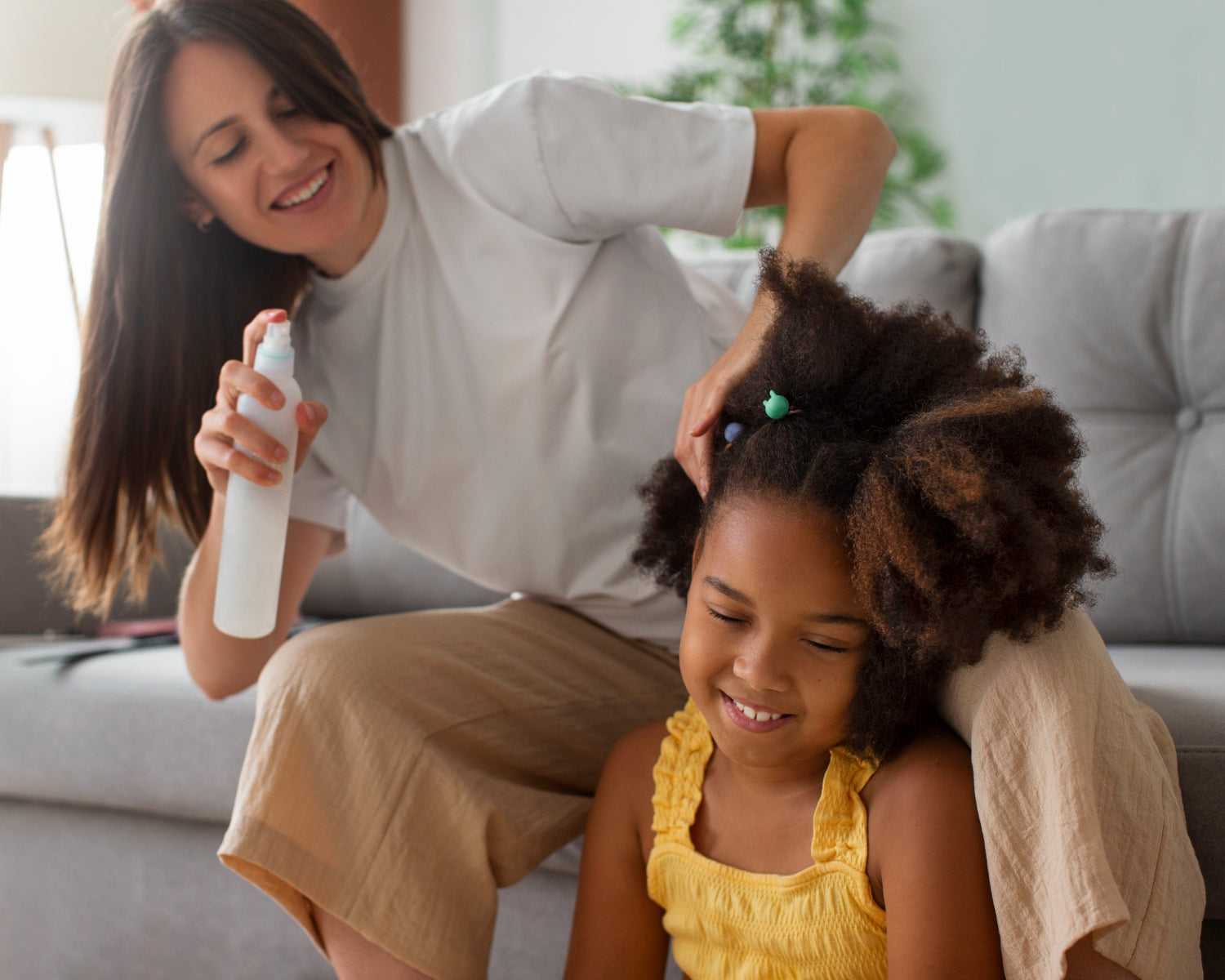Comprendre les besoins des cheveux crépus, frisés et texturés