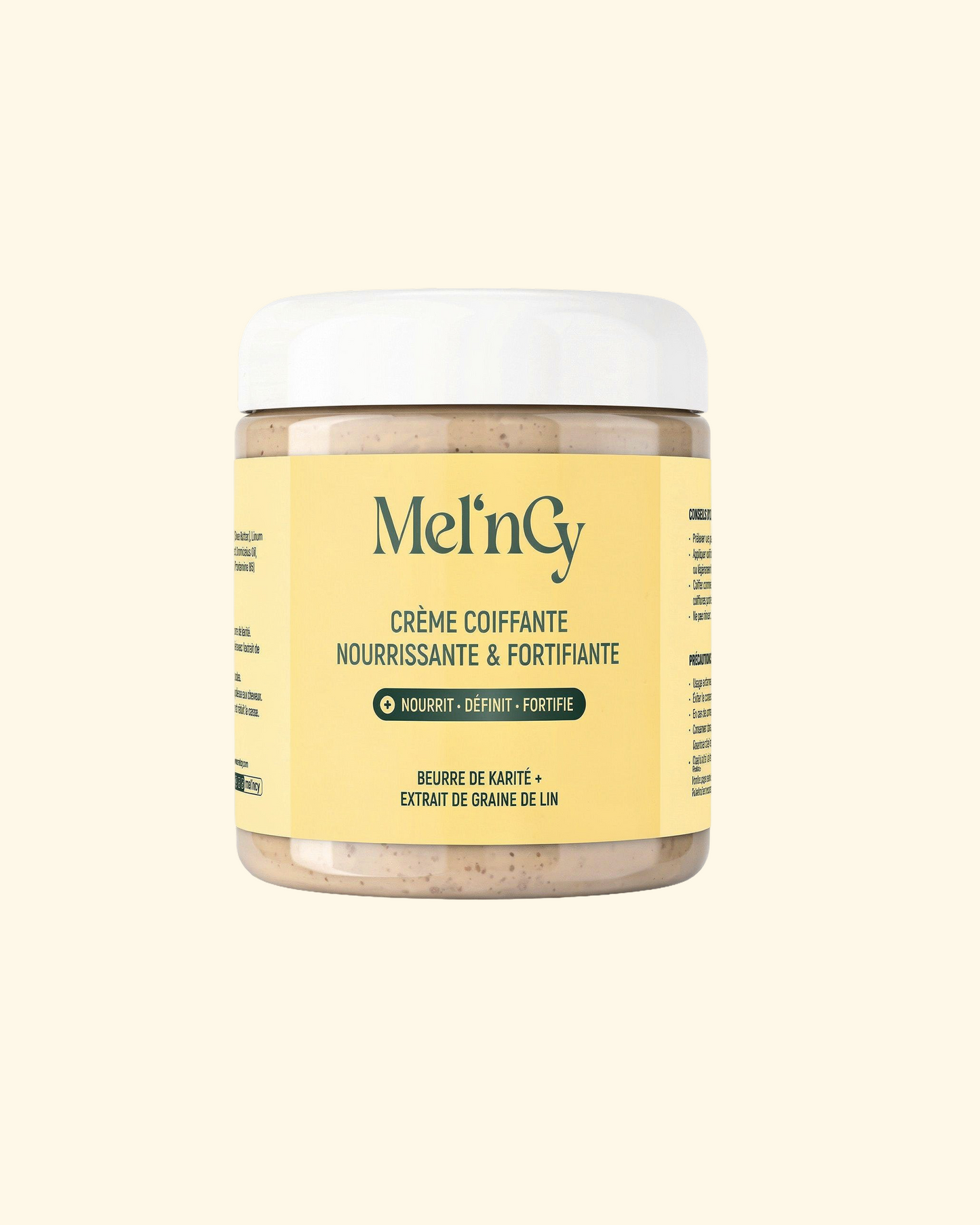 Crème Coiffante